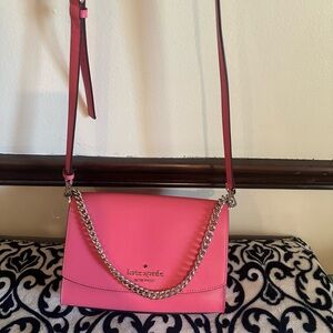 Kate Spade Carson Crossbody bag, Blossom Pink